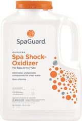 SpaGuard Spa Shock-Oxidizer – 7lbs